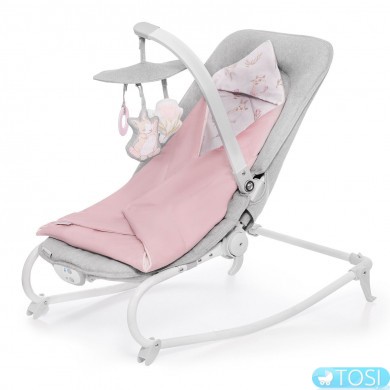 Детский шезлонг Kinderkraft Felio